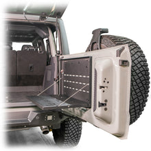 Load image into Gallery viewer, 2021+ Ford Bronco Fold-Out Trail Table