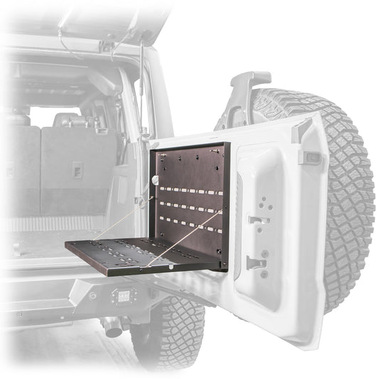 2021+ Ford Bronco Fold-Out Trail Table