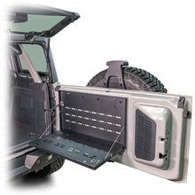 Load image into Gallery viewer, 2021+ Ford Bronco Fold-Out Trail Table