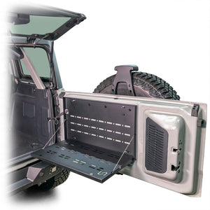 2021+ Ford Bronco Fold-Out Trail Table