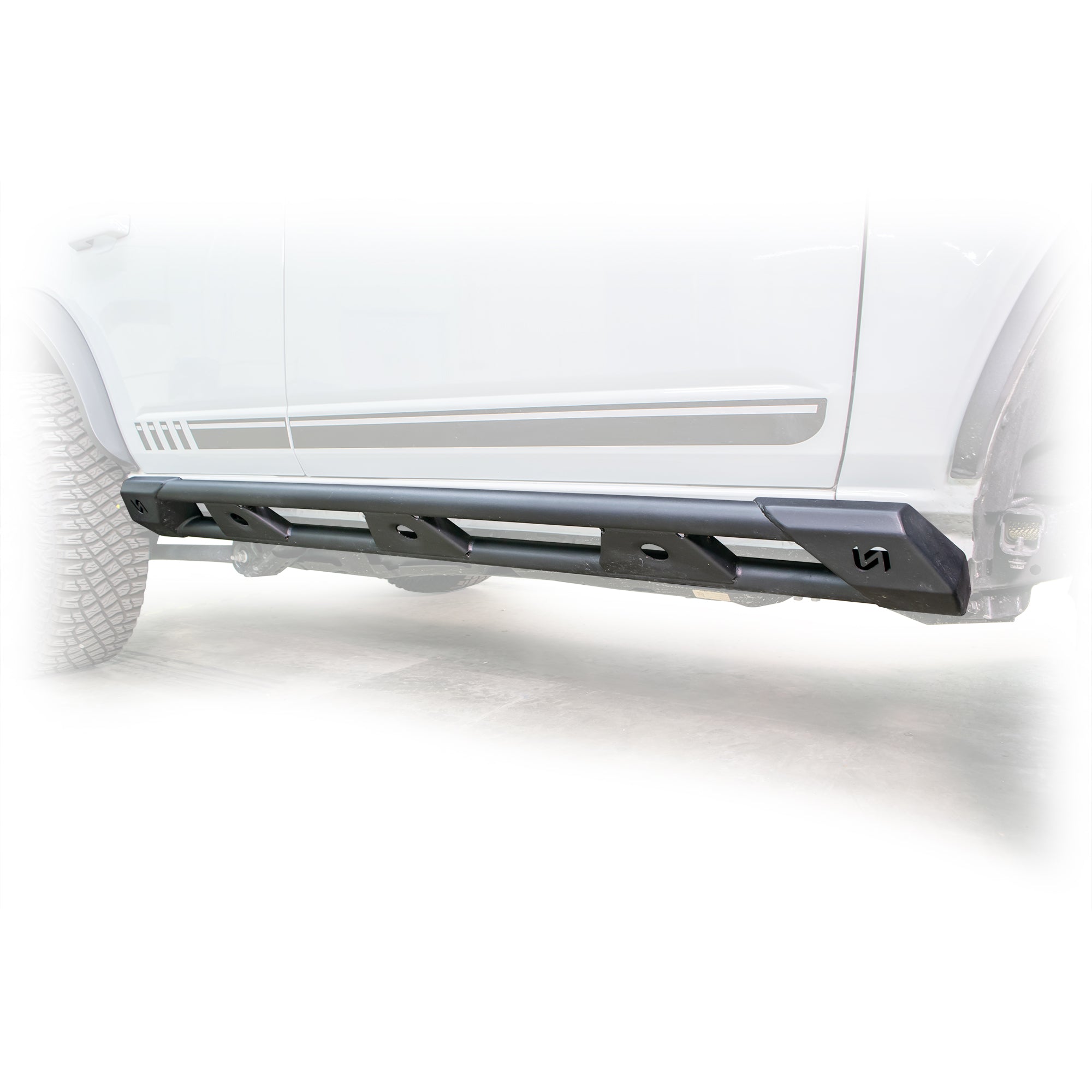 2021+ Ford Bronco Rock Sliders 4-Door