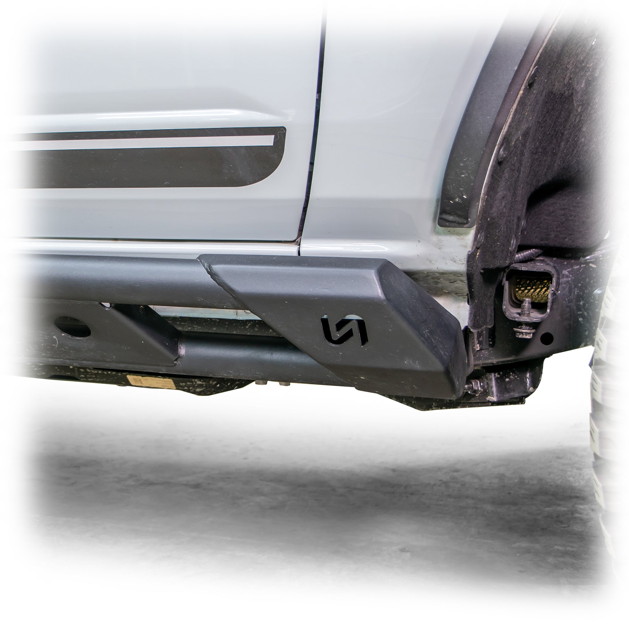 2021+ Ford Bronco Rock Sliders 4-Door