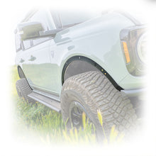 Load image into Gallery viewer, 2021+ Ford Bronco Fender Delete Kit w/ Marker Lights - Turn Offroad