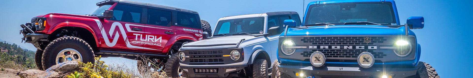 Turn Offroad