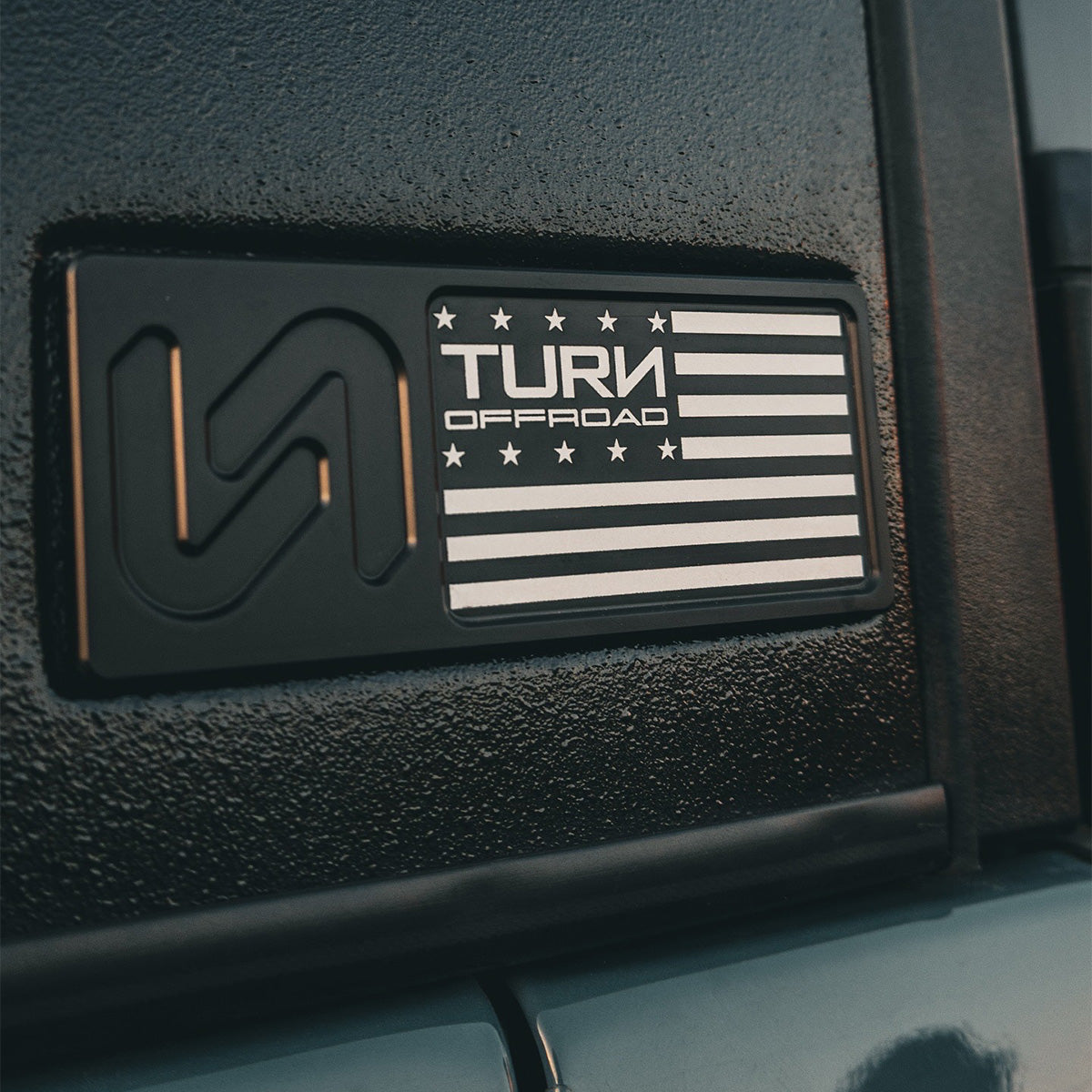 2021+ Ford Bronco Hard Top (4 Door)