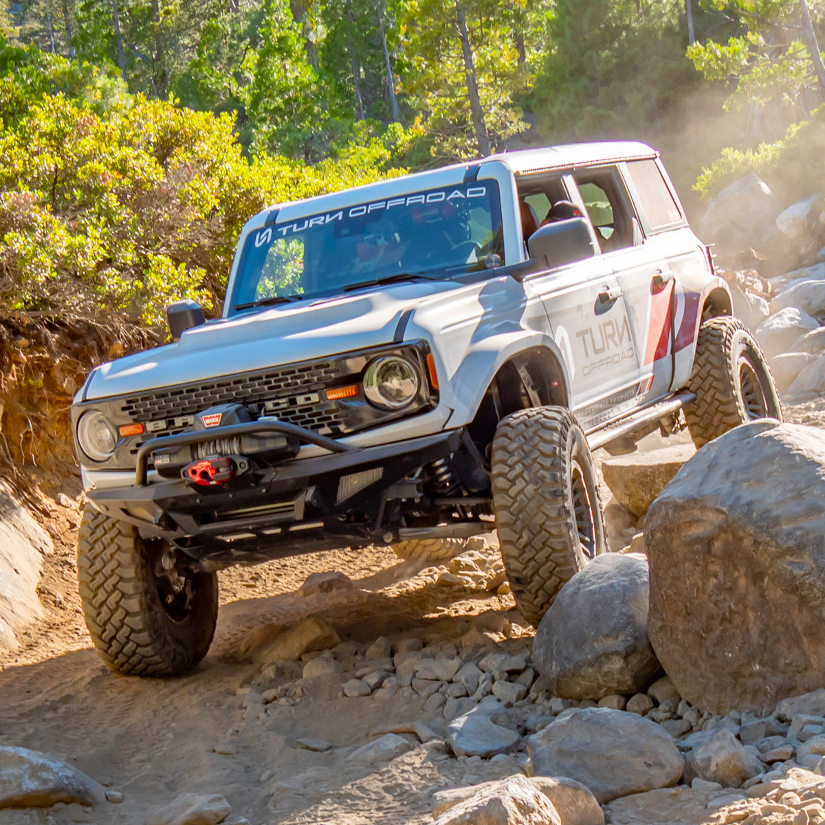 Ford Bronco Products