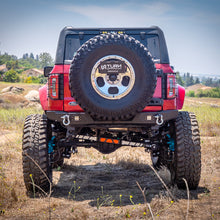Load image into Gallery viewer, 2021+ Ford Bronco HD Tire Carrier Tailgate Reinforcement