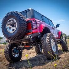 Load image into Gallery viewer, 2021+ Ford Bronco HD Tire Carrier Tailgate Reinforcement