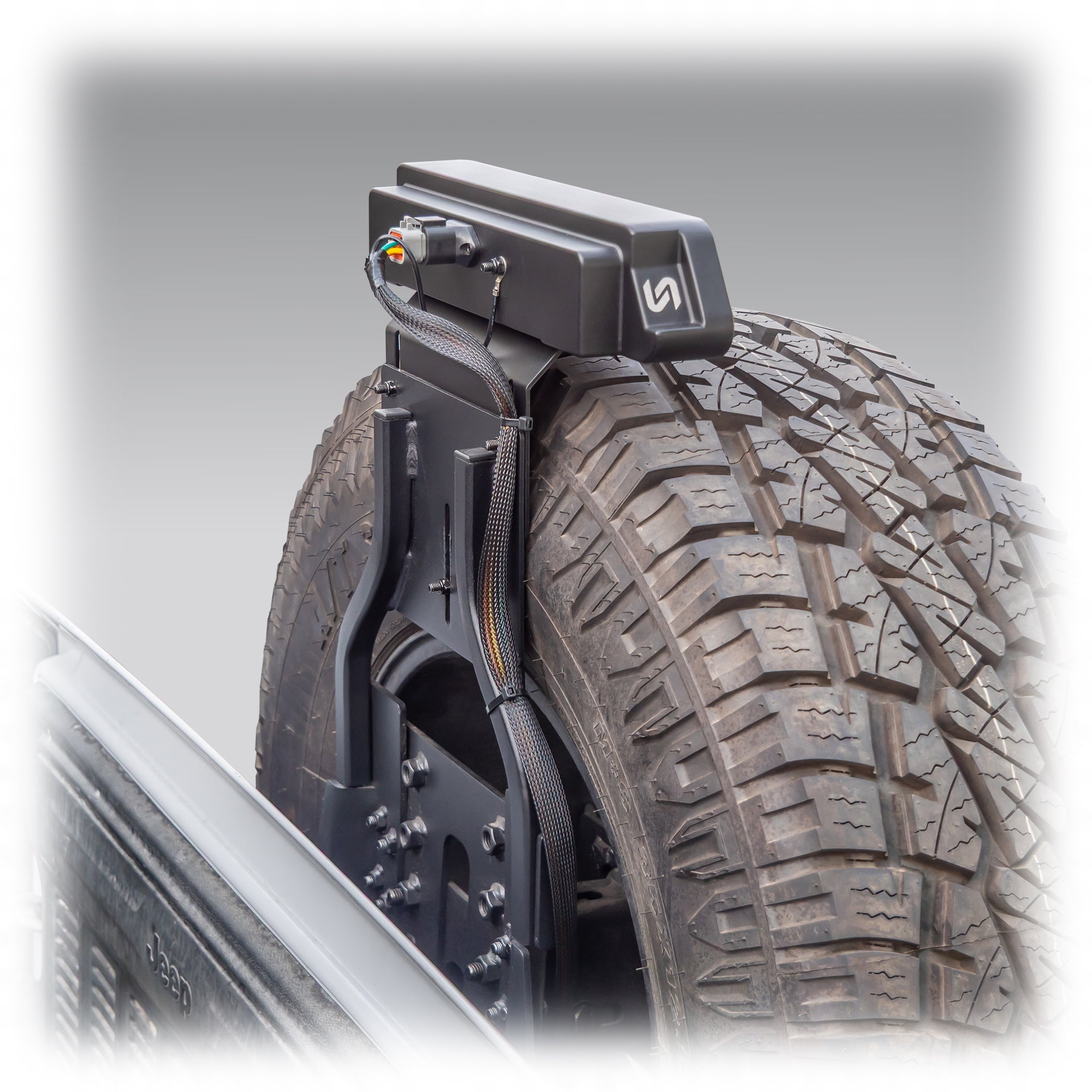 Chase Light | 3rd Brake Light | Jeep JL 2018 - Present - Turn Offroad