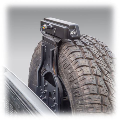 Chase Light | 3rd Brake Light | Jeep JL 2018 - Present - Turn Offroad