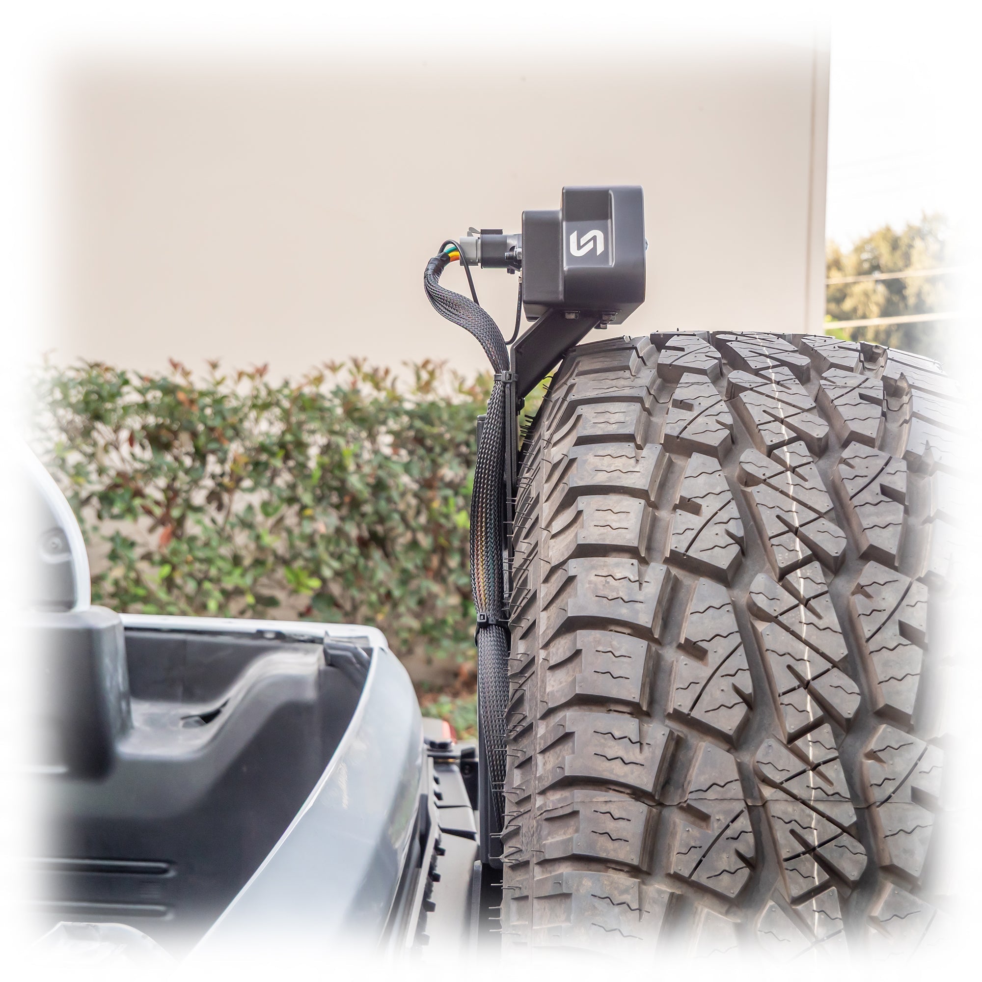 Chase Light | 3rd Brake Light | Jeep JL 2018 - Present - Turn Offroad