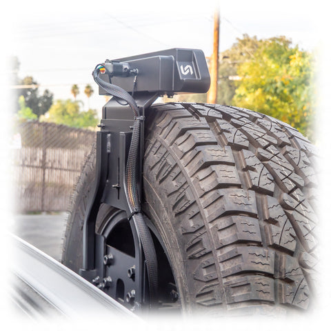 Chase Light | 3rd Brake Light | Jeep JL 2018 - Present - Turn Offroad