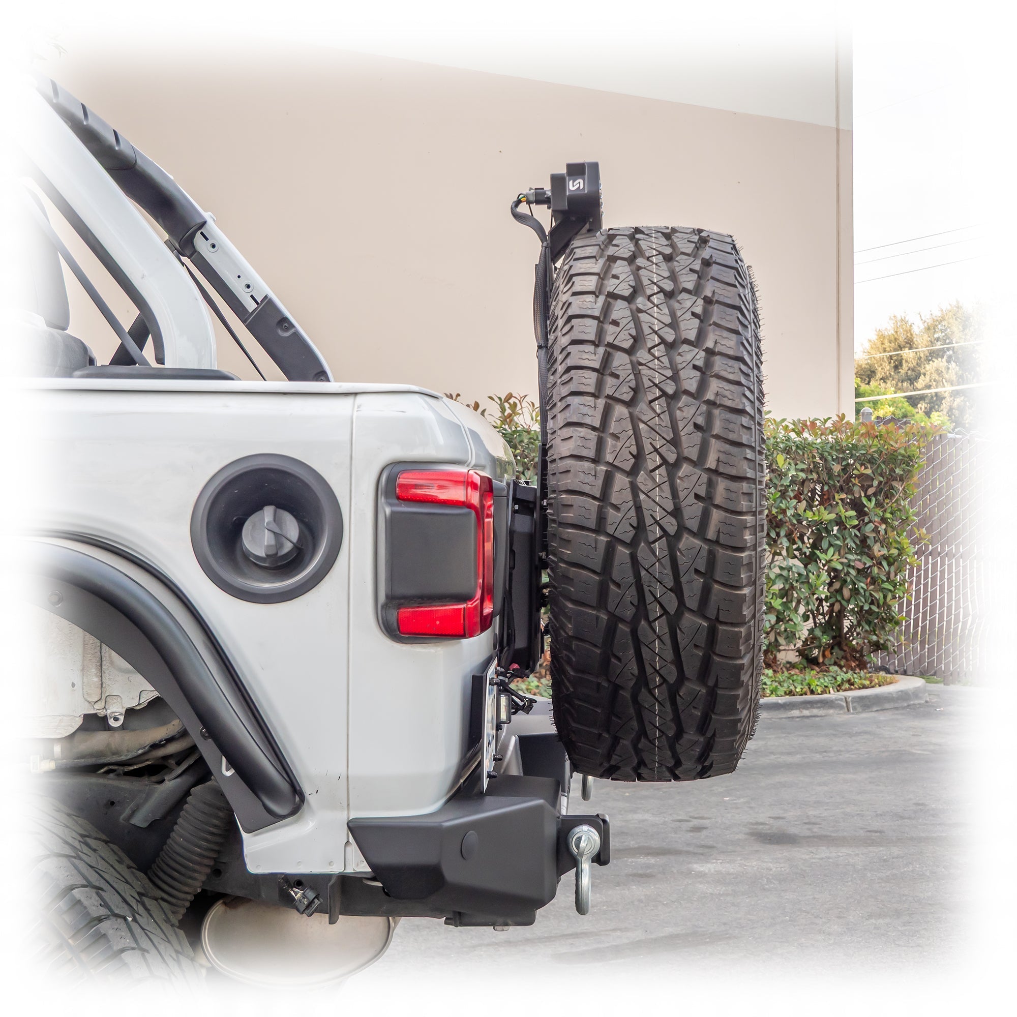 Chase Light | 3rd Brake Light | Jeep JL 2018 - Present - Turn Offroad