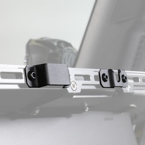 Handheld Radio Mic Mount for Ford Bronco IA8-M1 Dash Rail