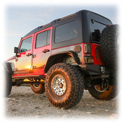 Expedition Hard Top | 2007 - 2017 Jeep JKU 4 Door - Turn Offroad
