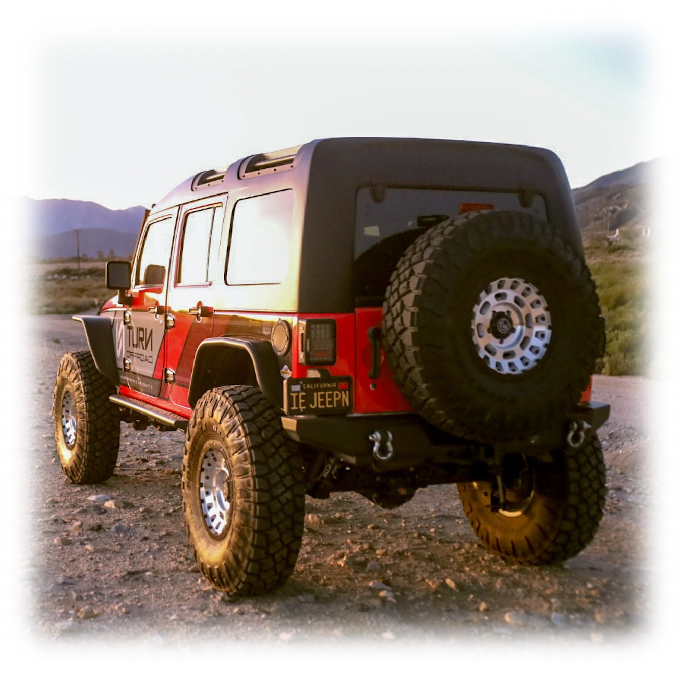 Expedition Hard Top | 2007 - 2017 Jeep JKU 4 Door - Turn Offroad