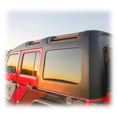 Expedition Hard Top | 2007 - 2017 Jeep JKU 4 Door - Turn Offroad