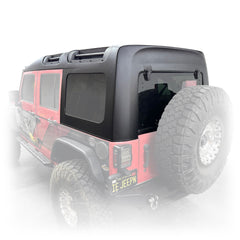 Expedition Hard Top | 2007 - 2017 Jeep JKU 4 Door - Turn Offroad