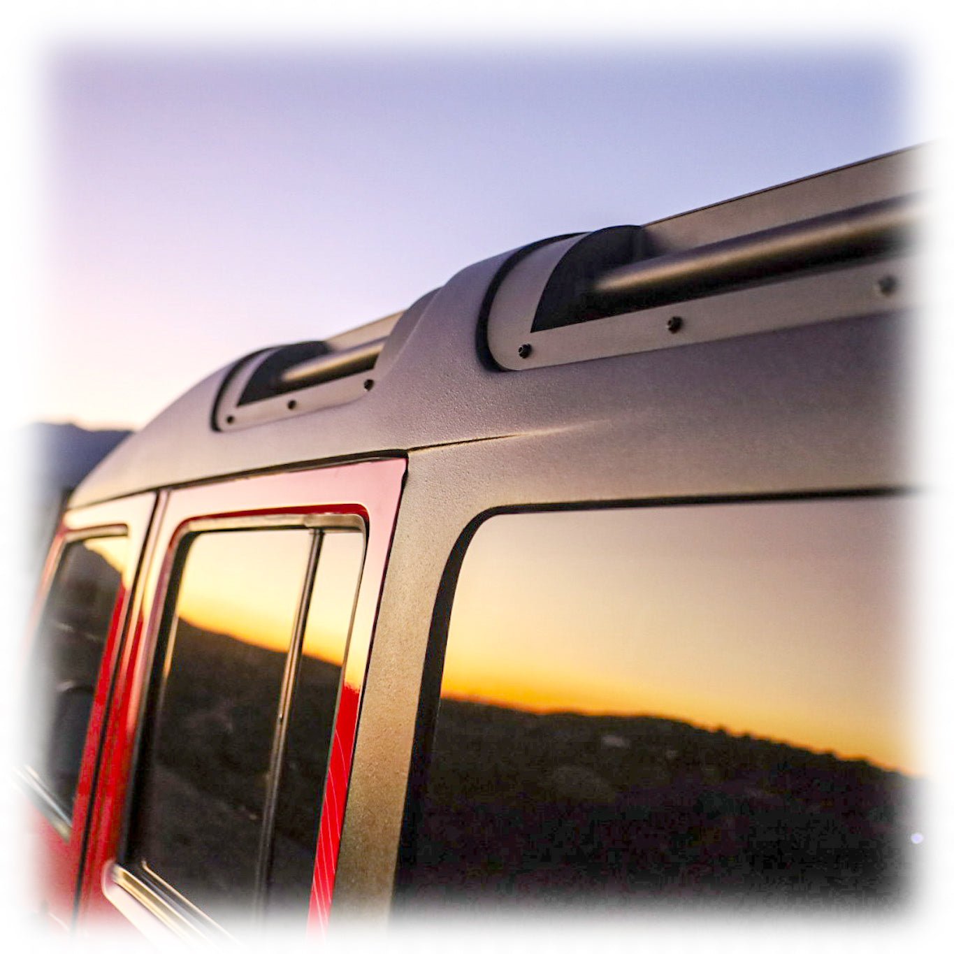 Expedition Hard Top | 2007 - 2017 Jeep JKU 4 Door - Turn Offroad