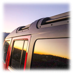 Expedition Hard Top | 2007 - 2017 Jeep JKU 4 Door - Turn Offroad