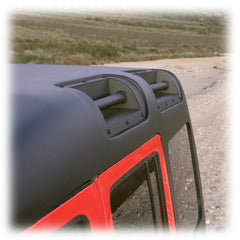 Expedition Hard Top | 2007 - 2017 Jeep JKU 4 Door - Turn Offroad