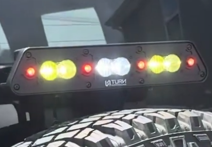 LB3 Chase Light / 3rd Brake Light Flasher Module