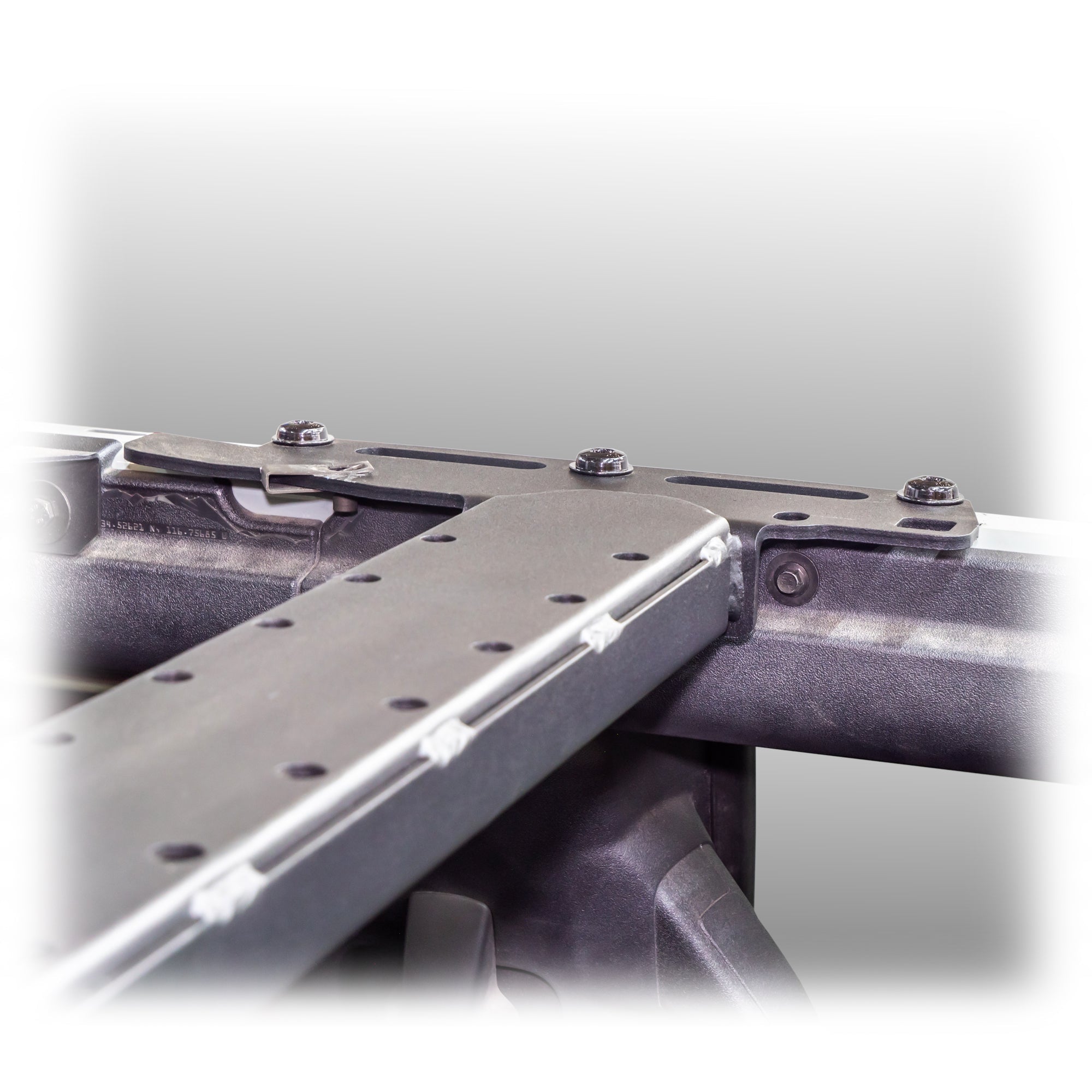 Ford Bronco Cage Brace Molle Pattern | 2021–2025 - Turn Offroad