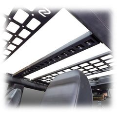 Ford Bronco Cage Brace Molle Pattern | 2021–2025 - Turn Offroad