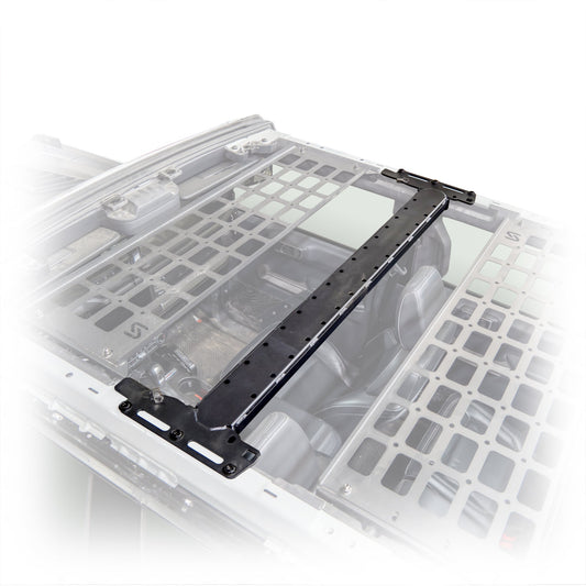 Ford Bronco Cage Brace Molle Pattern | 2021–2025 - Turn Offroad