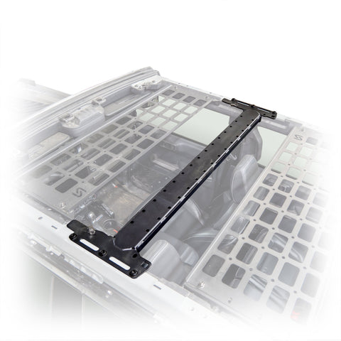 Ford Bronco Cage Brace Molle Pattern | 2021–2025 - Turn Offroad