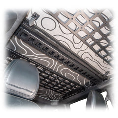 Ford Bronco Cage Brace Molle Pattern | 2021–2025 - Turn Offroad