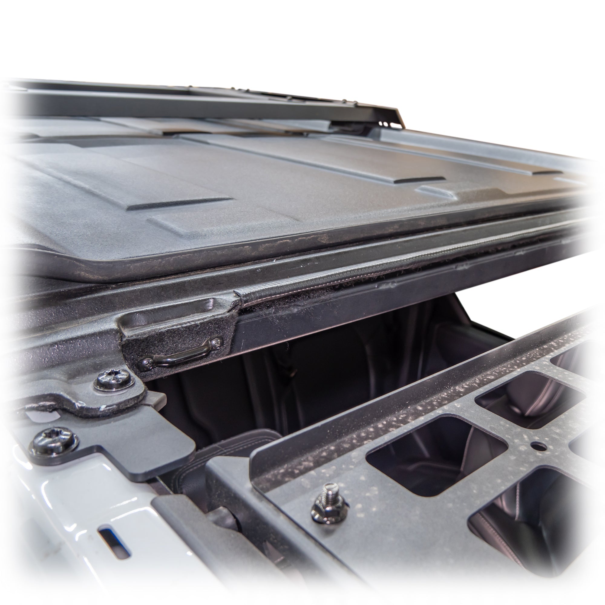 Ford Bronco Cage Brace Molle Pattern | 2021–2025 - Turn Offroad