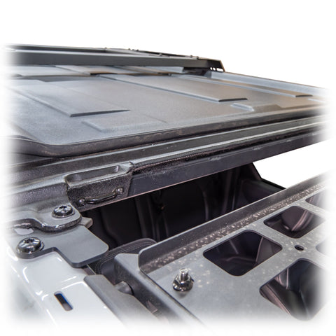 Ford Bronco Cage Brace Molle Pattern | 2021–2025 - Turn Offroad