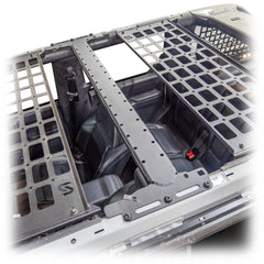 Ford Bronco Cage Brace Molle Pattern | 2021–2025 - Turn Offroad