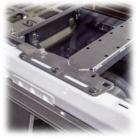 Ford Bronco Cage Brace Molle Pattern | 2021–2025 - Turn Offroad