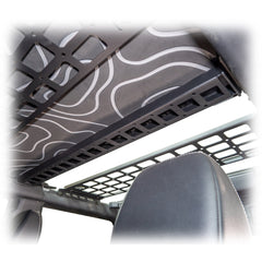 Ford Bronco Cage Brace Molle Pattern | 2021–2025 - Turn Offroad