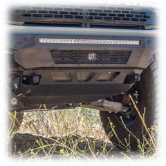 Ford Bronco Front Recovery Eyelets (Pair) | 2021–2025 - Turn Offroad