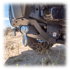 Ford Bronco Front Recovery Eyelets (Pair) | 2021–2025 - Turn Offroad