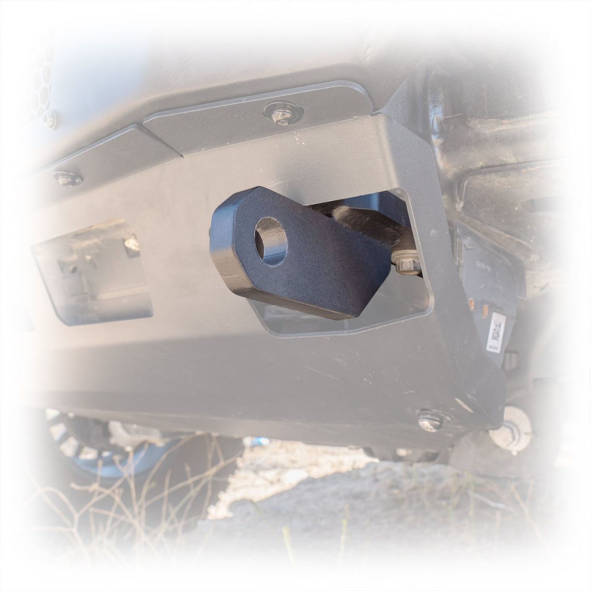 Ford Bronco Front Recovery Eyelets (Pair) | 2021–2025 - Turn Offroad