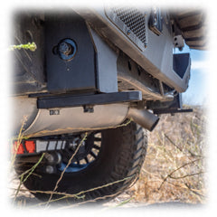 Ford Bronco Rear Recovery Eyelets (Pair) | 2021–2025 - Turn Offroad