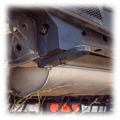 Ford Bronco Rear Recovery Eyelets (Pair) | 2021–2025 - Turn Offroad