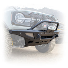 Load image into Gallery viewer, 2021+ Ford Bronco Front Bumper Package | Bumper | Skid Plate | Winch Mount | Bull Bar