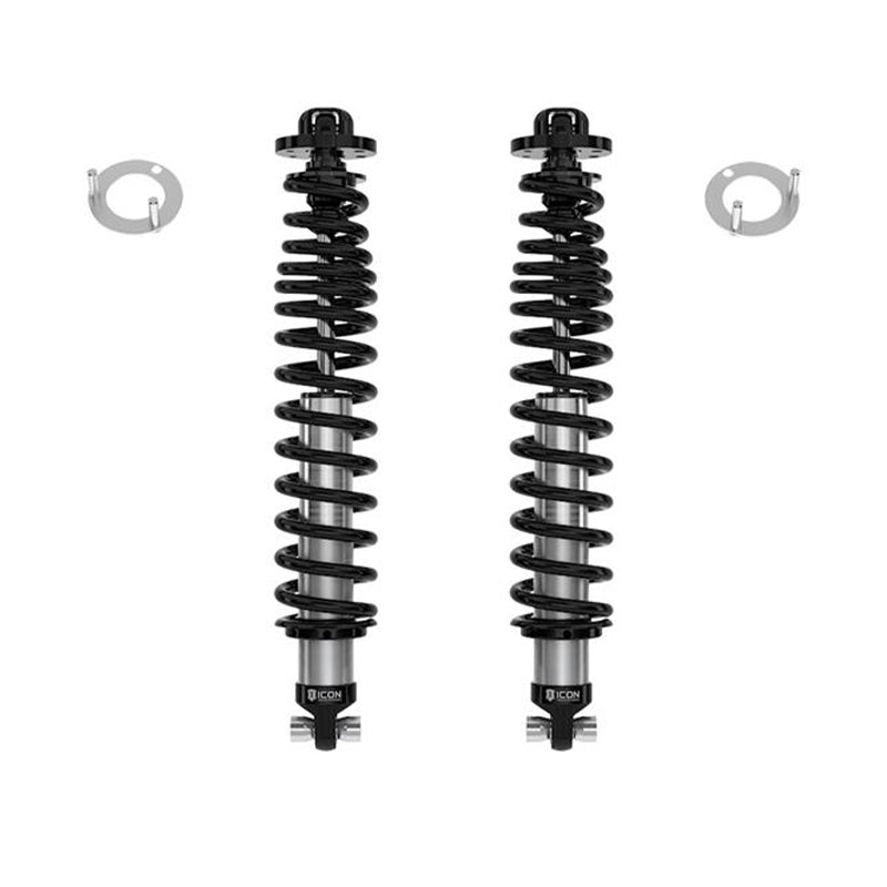 2021+ Ford Bronco ICON 1.5-4” Lift, 2.5 VS IR Coilover Kit (Rear)