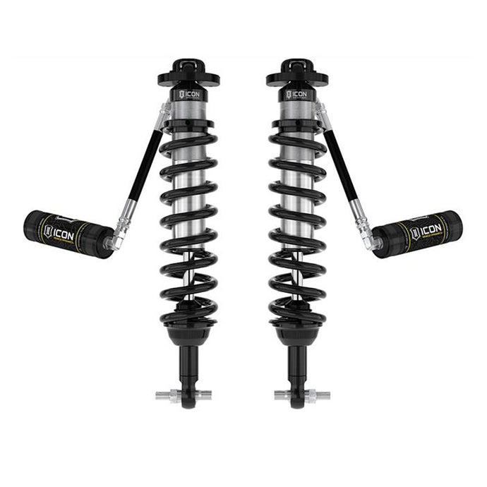 2021+ Ford Bronco ICON 1.5-4” Lift, 2.5 VS RR Coilover Kit (Front)