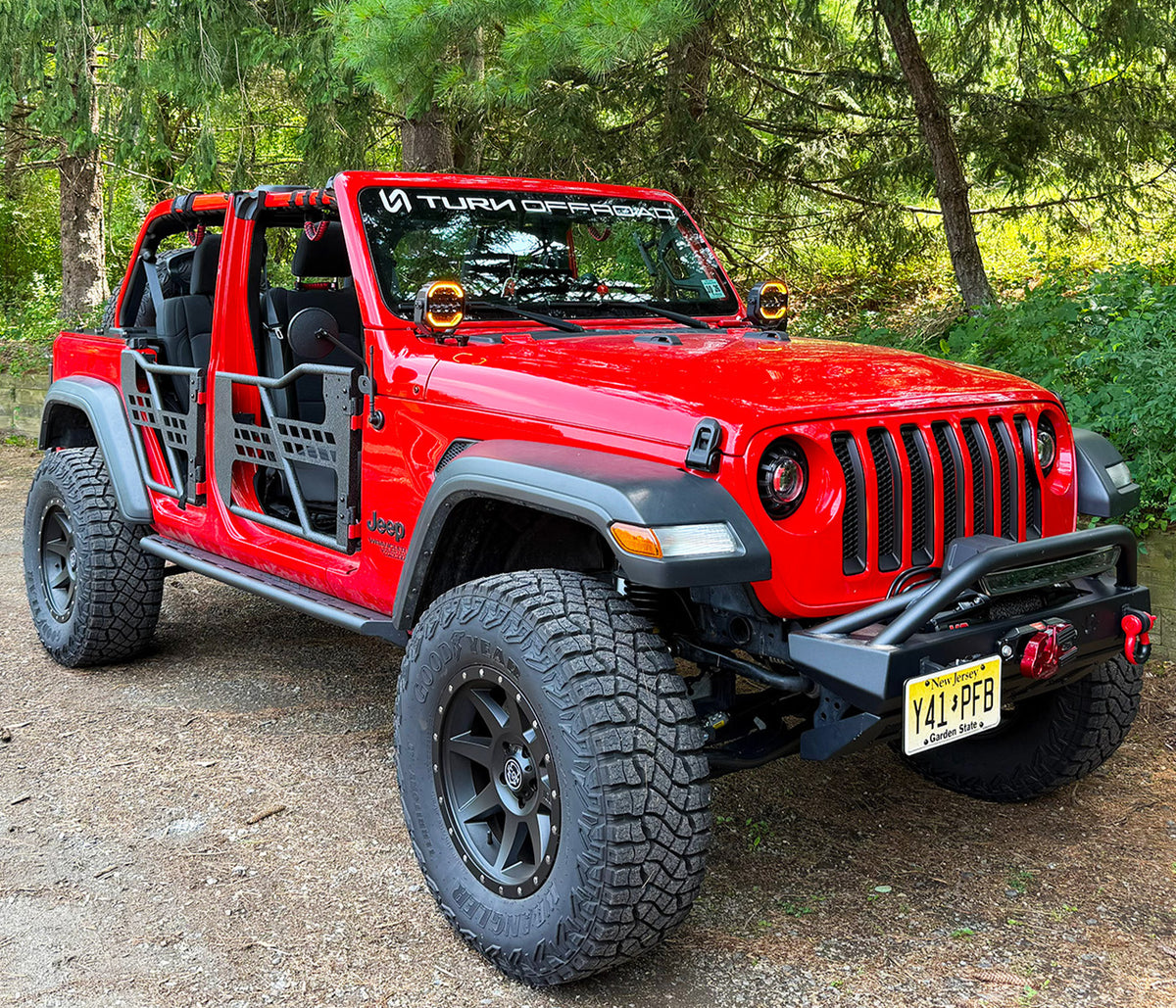 Justin's Upgraded DAILY DRIVER