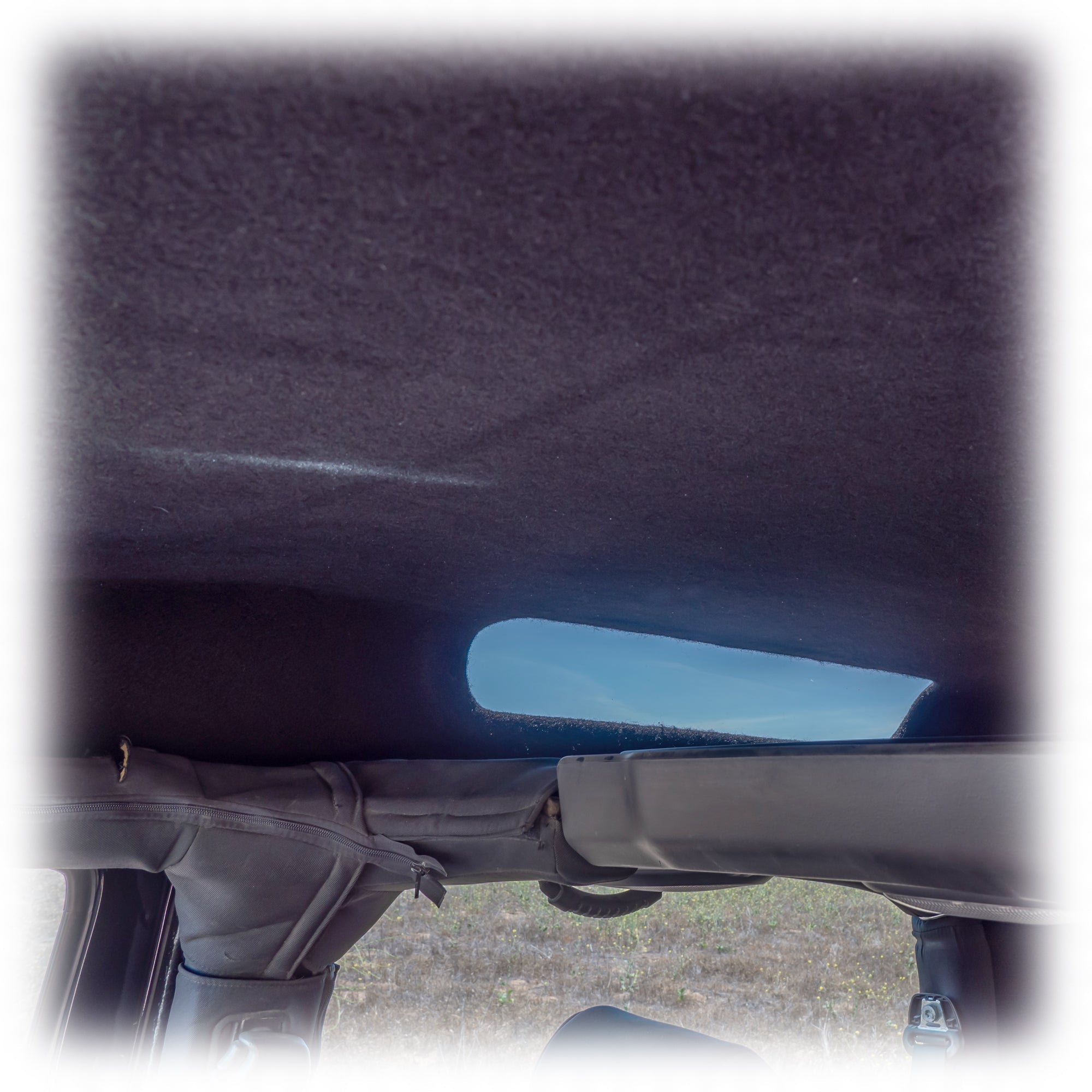 Jeep JK 2 - Door Safari Style Hard Top | 2007–2018 - Turn Offroad