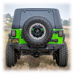 Jeep JK 4 Door Fastback Hard Top | 2007–2018 - Turn Offroad