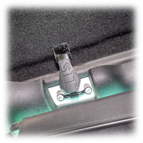 Jeep JK 4 Door Fastback Hard Top | 2007–2018 - Turn Offroad