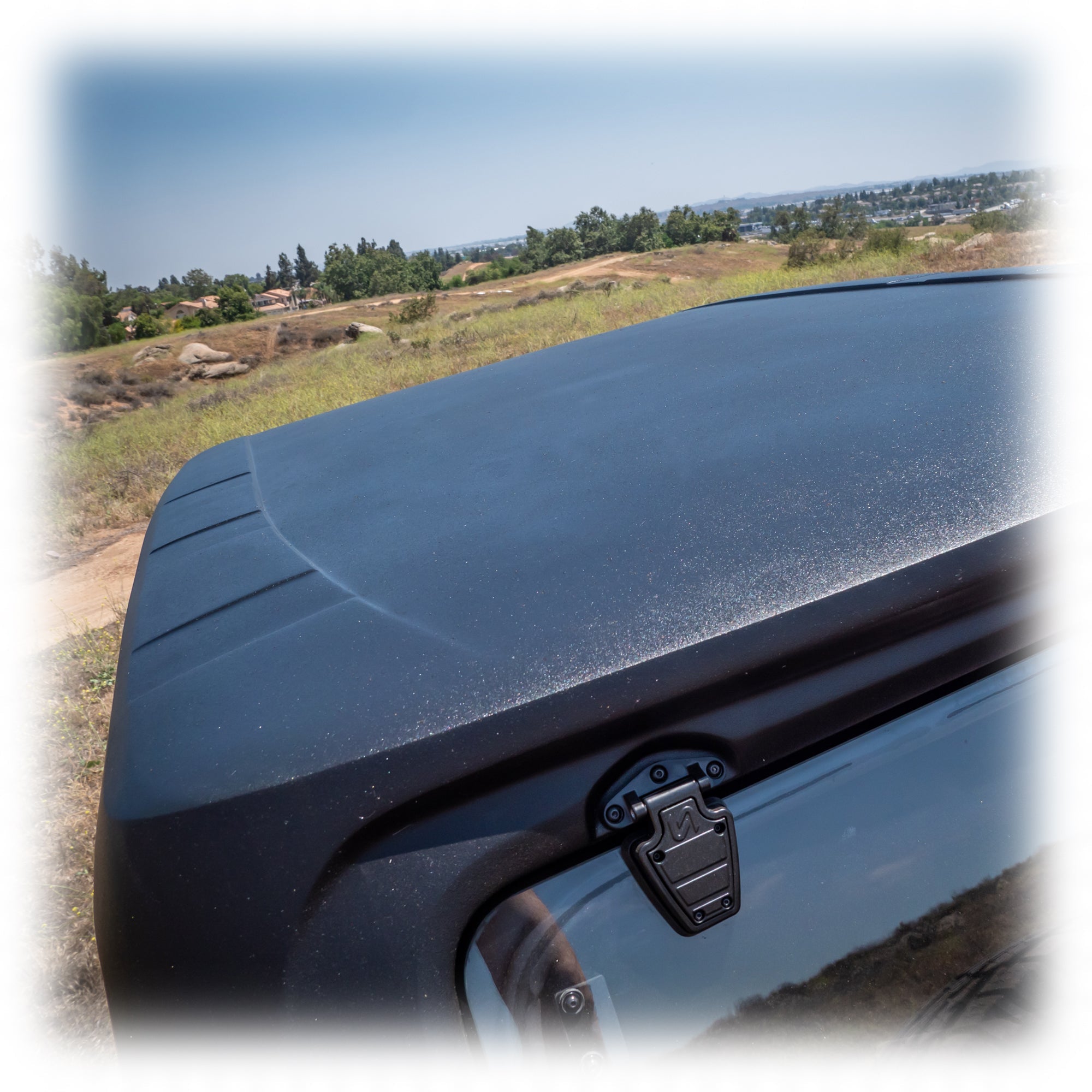 Jeep JL 4 - Door Fastback Hard Top | 2018–2025 - Turn Offroad