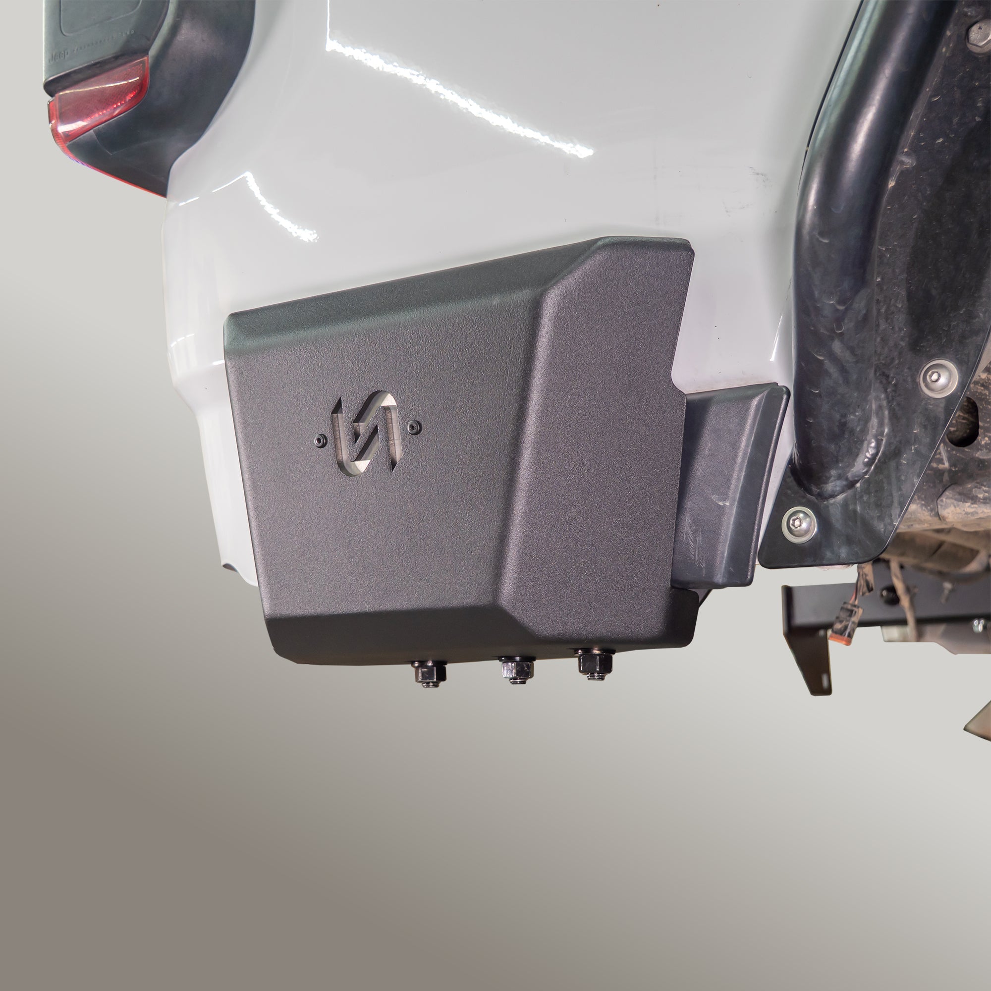 Jeep JT Gladiator Corner Guards - Turn Offroad